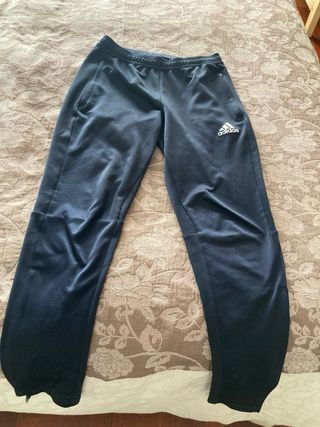 Chándal Adidas Talla S Azul