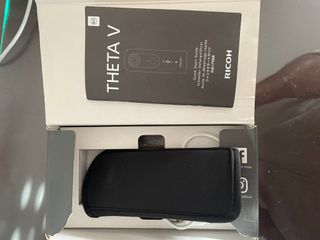 Cámara 360 Ricoh Theta V