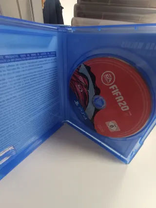 FIFA 20 PS4