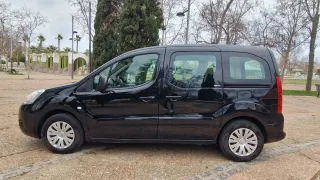 Citroen Berlingo 2011