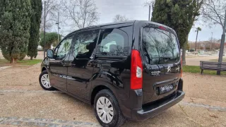 Citroen Berlingo 2011