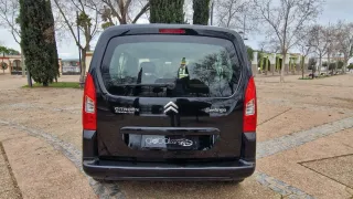 Citroen Berlingo 2011