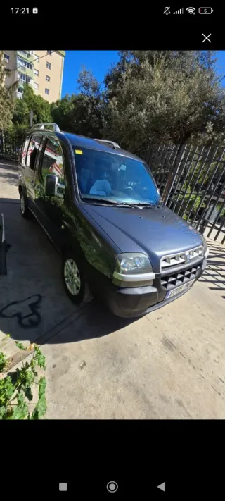 FIAT Doblò 2005