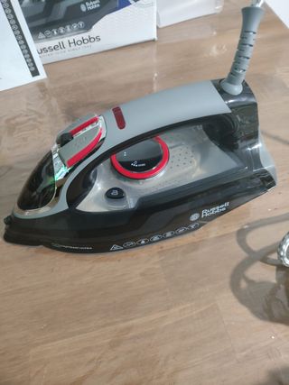 Plancha Russell Hobbs Power Steam Ultra