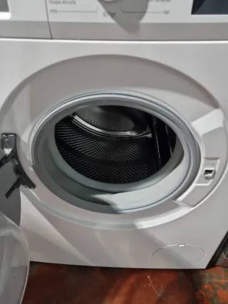 Lavadora Siemens 8kg IQ300