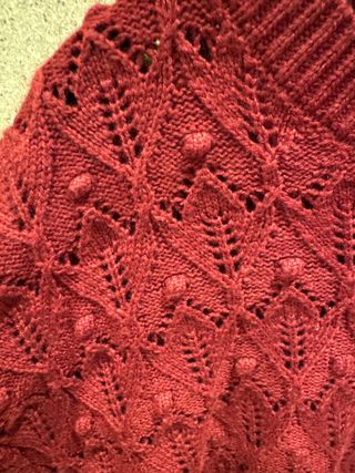 Jersey Sfera Rojo Talla S