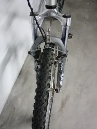 Bicicleta Montaña Pacific Aspen