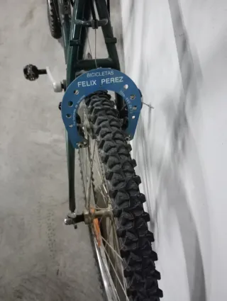 Bicicleta Montaña Pacific Aspen