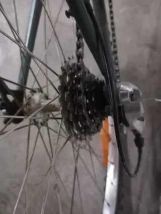 Bicicleta Montaña Pacific Aspen