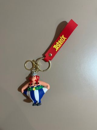 Llavero Obélix divertido y nuevo