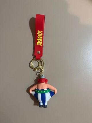Llavero Obélix divertido y nuevo
