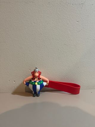 Llavero Obélix divertido y nuevo