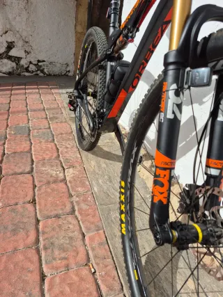 Bicicleta Orbea Oiz Full Carbon