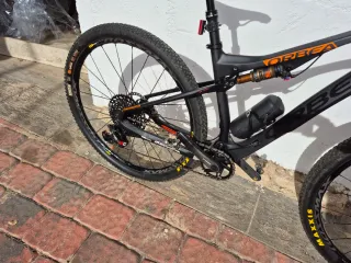 Bicicleta Orbea Oiz Full Carbon