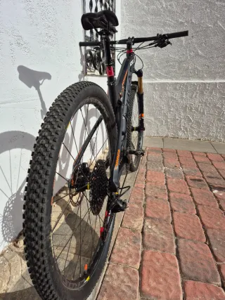 Bicicleta Orbea Oiz Full Carbon