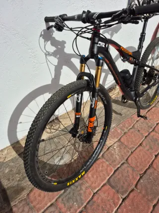 Bicicleta Orbea Oiz Full Carbon