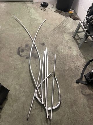 Marcos Cromados E46 Berlina