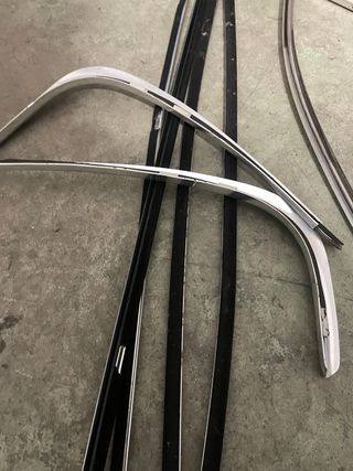 Marcos Cromados E46 Berlina