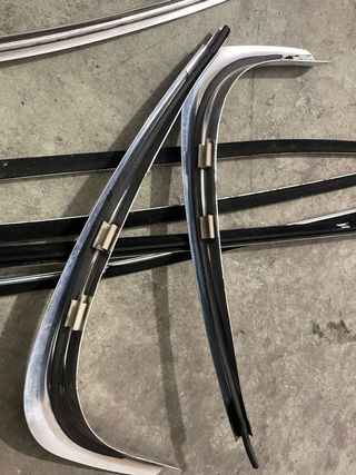 Marcos Cromados E46 Berlina