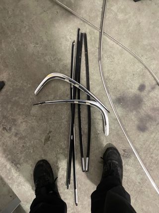 Marcos Cromados E46 Berlina