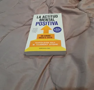 La actitud mental positiva