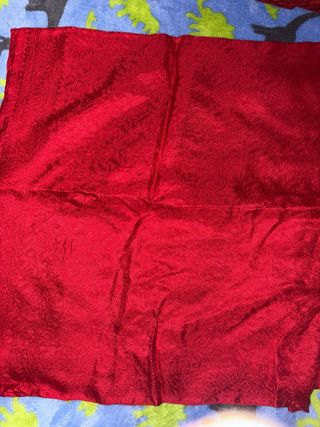 Sciarpe Fallero dorate e rosse in vendita per unità