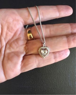 Collana bigiotteria americana firmata