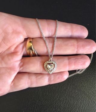 Collana bigiotteria americana firmata