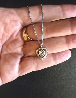 Collana bigiotteria americana firmata