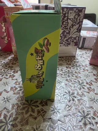 Pink in Sweet Yum Yum Fragrance Mist