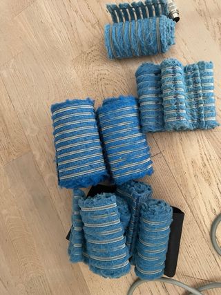 Termosalud Electroestimulación + Saco sauna