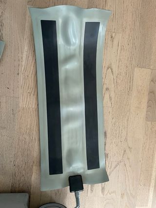 Termosalud Electroestimulación + Saco sauna