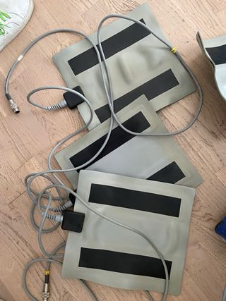 Termosalud Electroestimulación + Saco sauna