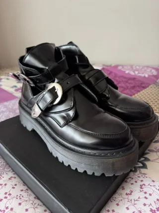 Zapatos! negros talla 36