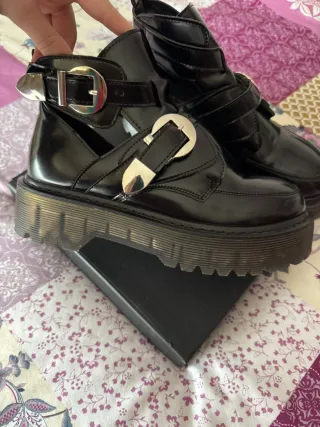 Zapatos! negros talla 36