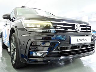 Volkswagen Tiguan Allspace 2020