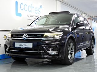 Volkswagen Tiguan Allspace 2020