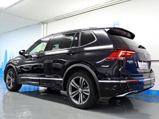 Volkswagen Tiguan Allspace 2020