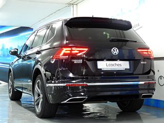 Volkswagen Tiguan Allspace 2020