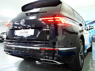 Volkswagen Tiguan Allspace 2020