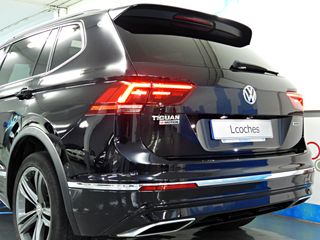Volkswagen Tiguan Allspace 2020