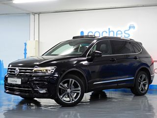 Volkswagen Tiguan Allspace 2020