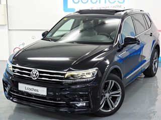 Volkswagen Tiguan Allspace 2020