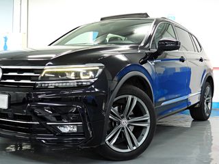 Volkswagen Tiguan Allspace 2020