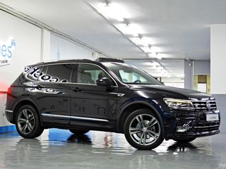 Volkswagen Tiguan Allspace 2020