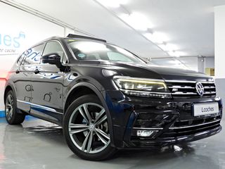 Volkswagen Tiguan Allspace 2020