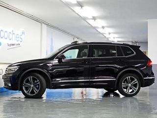 Volkswagen Tiguan Allspace 2020