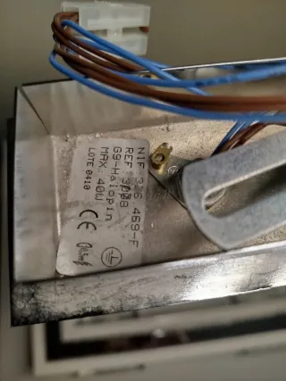 Lámpara de techo moderna