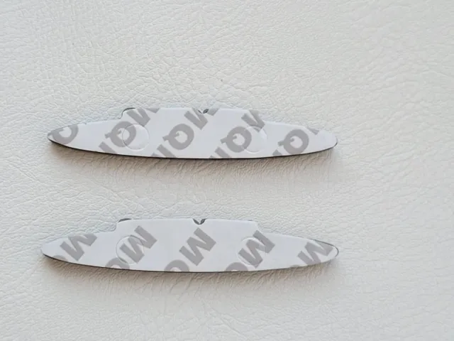 Emblemas JCW Laterales para Mini Cooper One