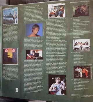 Vinilo Mike Oldfield - The Complete